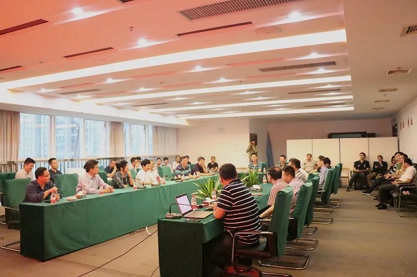 中國科學(xué)院長春光機(jī)所華南校友會佛山、珠海考察圓滿成功！