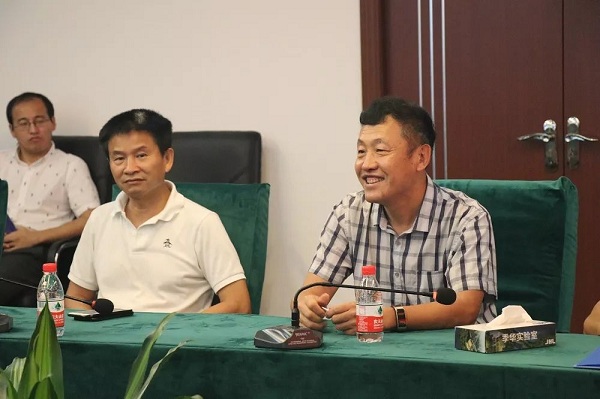 中國科學(xué)院長春光機(jī)所華南校友會佛山、珠海考察圓滿成功！