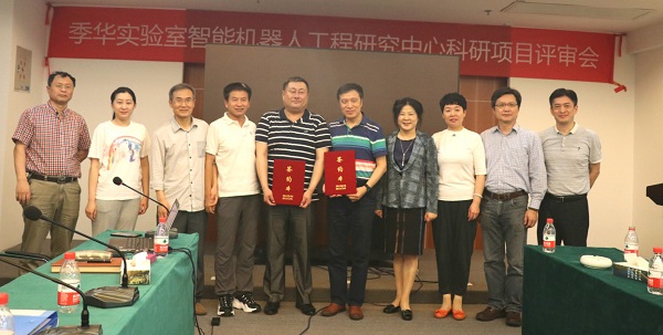 中國科學(xué)院長春光機(jī)所華南校友會佛山、珠海考察圓滿成功！
